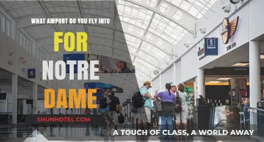 Flying to Notre Dame: Your Guide to the Nearest Airport
