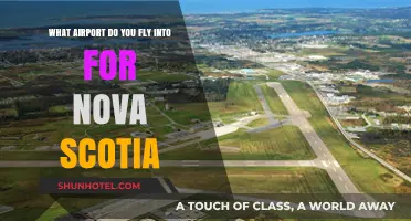 Which Airport to Fly Into for Nova Scotia: A Comprehensive Guide