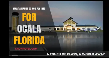 Which Airport Serves Ocala, Florida? Your Ultimate Travel Guide