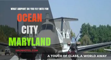 Fly into Ocean City, Maryland: Your Ultimate Airport Guide