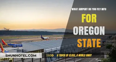 Flying to Oregon State: Your Guide to the Nearest Airport