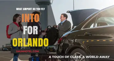 Orlando Travel Guide: Which Airport to Fly Into for Your Trip