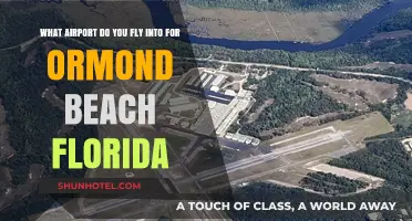 Best Airport Options for Traveling to Ormond Beach, Florida