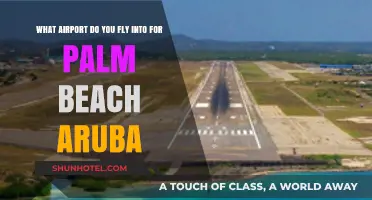 Fly into Aruba's Palm Beach: Your Ultimate Airport Guide
