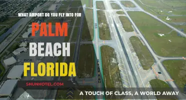 Fly into Palm Beach: Your Guide to the Nearest Airport