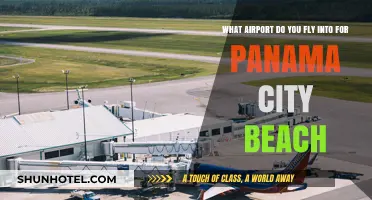 Fly into Panama City Beach: Your Ultimate Airport Guide