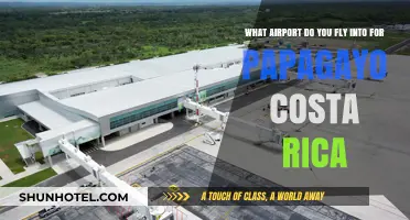 Fly into Liberia Airport for Papagayo, Costa Rica: Your Gateway to Paradise