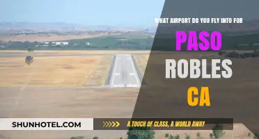 Best Airports for Paso Robles, CA: Your Ultimate Travel Guide