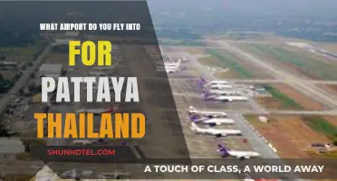 Fly to Pattaya: Your Guide to the Nearest Thailand Airport