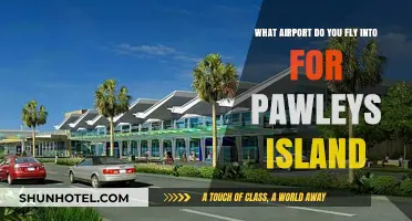 Fly into Myrtle Beach Airport for Pawleys Island Getaways