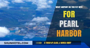Flying to Pearl Harbor: Your Guide to the Nearest Airport
