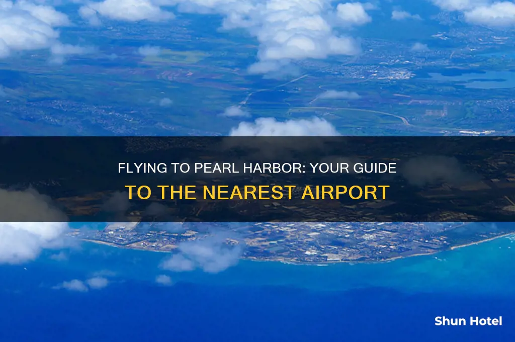 what airport do you fly into for pearl harbor