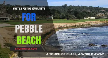 Fly into Monterey Airport for Pebble Beach: Your Ultimate Guide