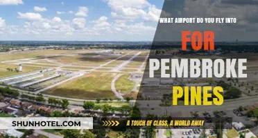 Which Airport Serves Pembroke Pines? Your Ultimate Travel Guide