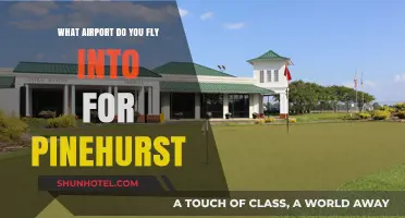 Fly into Pinehurst: Your Guide to the Nearest Airport
