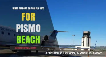Fly into Pismo Beach: Your Ultimate Airport Guide