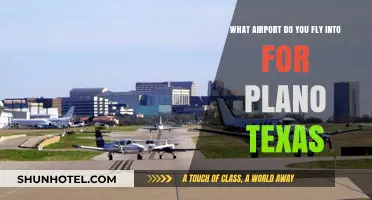 Flying to Plano, Texas: Your Guide to the Nearest Airport