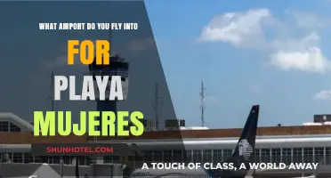 Fly to Playa Mujeres: Your Ultimate Airport Guide for a Seamless Arrival