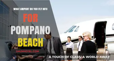 Best Airports for Pompano Beach: Your Ultimate Travel Guide