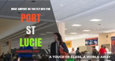 Fly into Port St. Lucie: Your Ultimate Airport Guide