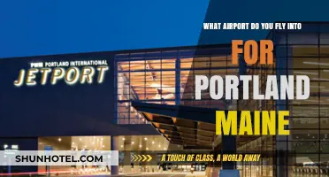 Fly into Portland, Maine: Your Ultimate Airport Guide