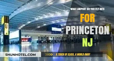 Flying to Princeton, NJ? Here’s Your Airport Guide