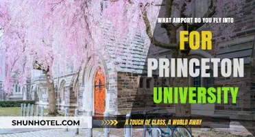 Flying to Princeton University: Your Guide to the Nearest Airport