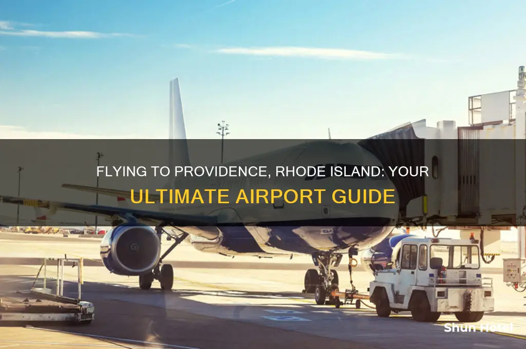 what airport do you fly into for providence rhode island