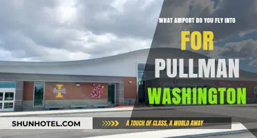 Fly into Pullman, WA: Your Guide to the Nearest Airport