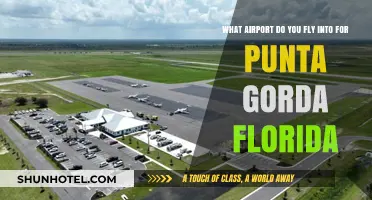 Fly into Punta Gorda, Florida: Your Ultimate Airport Guide