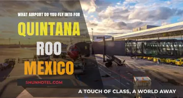 Fly into Cancun Airport for Quintana Roo, Mexico: Your Gateway
