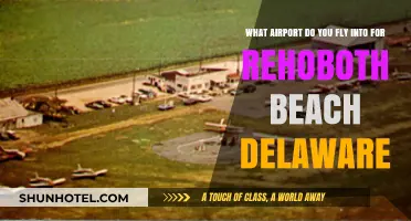 Fly into Rehoboth Beach: Your Delaware Airport Guide