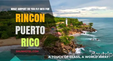Fly to Rincon, Puerto Rico: Your Ultimate Airport Guide
