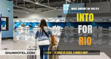Flying to Rio: Your Guide to the Best Airport for Arrival