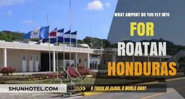 Fly to Roatan: Your Guide to the Best Honduras Airport