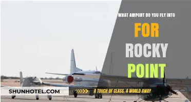 Fly into Puerto Peñasco: Your Rocky Point Airport Guide