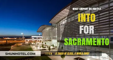 Fly into Sacramento: Your Guide to the Best Airport Options