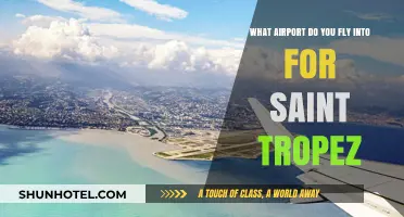 Fly to Saint Tropez: Your Ultimate Airport Guide