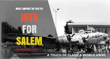 Which Airport Serves Salem? Your Ultimate Travel Guide to Getting There