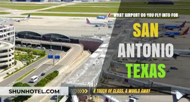 Fly into San Antonio: Your Ultimate Airport Guide for Texas Travel