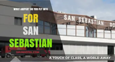 Fly into San Sebastian: Your Ultimate Airport Guide