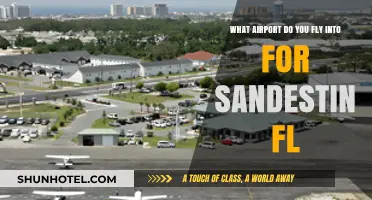 Fly into Which Airport for Sandestin, FL? Your Travel Guide