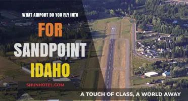 Fly into Sandpoint, Idaho: Your Ultimate Airport Guide