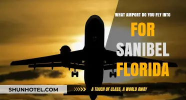Fly into Sanibel: Your Guide to the Nearest Florida Airport