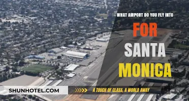 Fly into Santa Monica: Your Ultimate Airport Guide