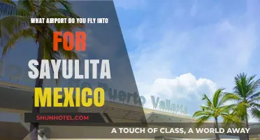 Best Airport for Sayulita, Mexico: Your Ultimate Travel Guide