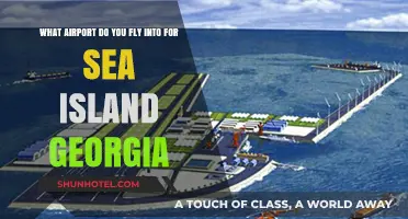 Fly into Sea Island, Georgia: Your Ultimate Airport Guide