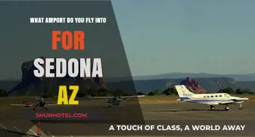 Which Airport to Fly Into for Sedona, AZ: Your Ultimate Guide