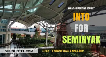 Best Airport for Seminyak: Your Ultimate Bali Travel Guide