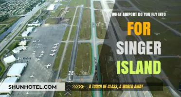 Fly to Palm Beach International Airport for Singer Island